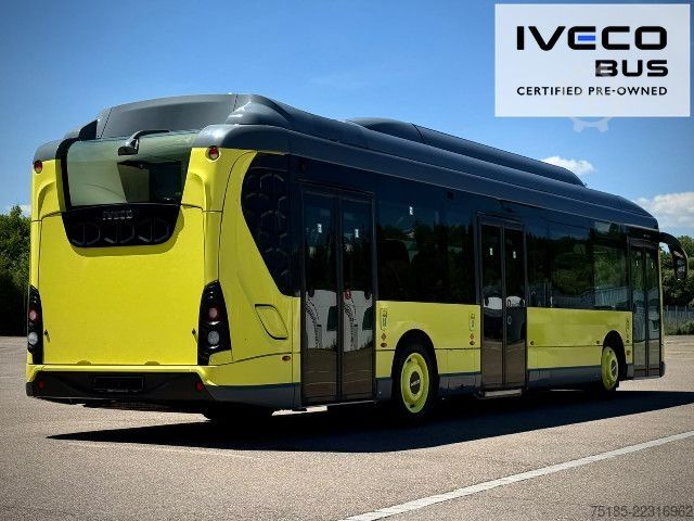 Stadtbus IVECO E-Way GX 337 E Elektrobus