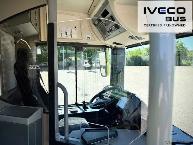 Stadtbus IVECO E-Way GX 337 E Elektrobus