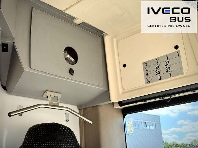 Stadtbus IVECO E-Way GX 337 E Elektrobus