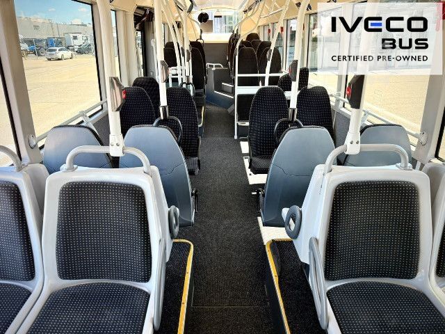 Stadtbus IVECO E-Way GX 337 E Elektrobus