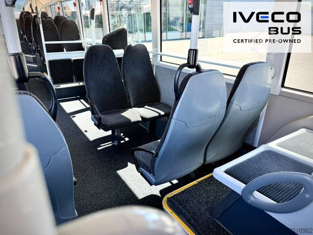 Stadtbus IVECO E-Way GX 337 E Elektrobus