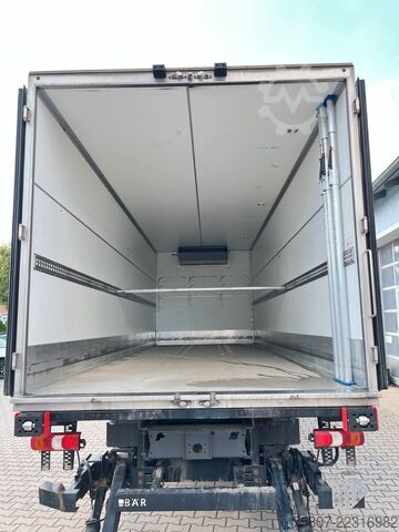 Koelwagen MERCEDES-BENZ Atego 1224 BL Tiefkühl Kiessling Thermoking LBW