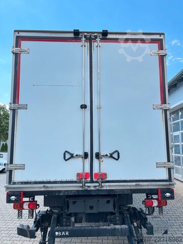 Koelwagen MERCEDES-BENZ Atego 1224 BL Tiefkühl Kiessling Thermoking LBW