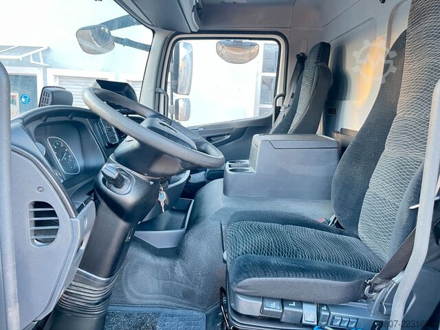 Koelwagen MERCEDES-BENZ Atego 1224 BL Tiefkühl Kiessling Thermoking LBW