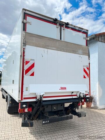 Koelwagen MERCEDES-BENZ Atego 1224 BL Tiefkühl Kiessling Thermoking LBW