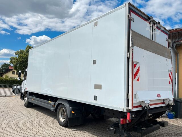 Koelwagen MERCEDES-BENZ Atego 1224 BL Tiefkühl Kiessling Thermoking LBW