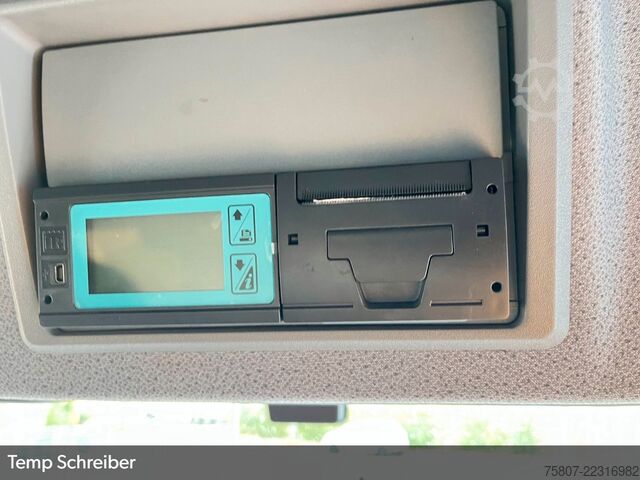 Koelwagen MERCEDES-BENZ Atego 1224 BL Tiefkühl Kiessling Thermoking LBW