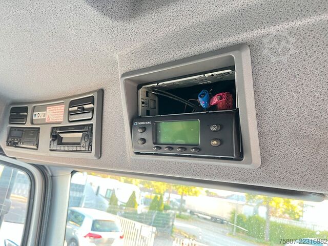 Koelwagen MERCEDES-BENZ Atego 1224 BL Tiefkühl Kiessling Thermoking LBW