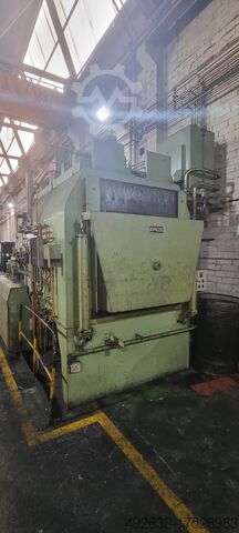 OVEN VOOR WARMTEBEHANDELING EROS T7