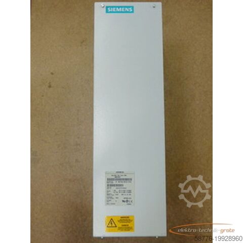 Komponente Siemens 6SE7022-6EC87-1FC0 Sinusfilter