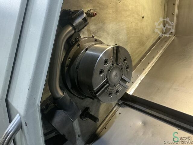 Horizontaldrehmaschinen  Hardinge Talent-10/78 2006 Hardinge 