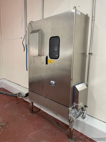 Macchina per la lavorazione della carne Seydelmann AU 200 Automatenwölfe