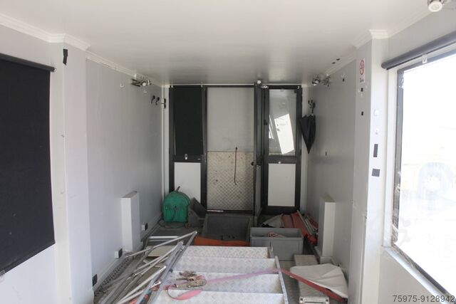 Egyéb Zorzi semirimorchio hospitality racing motorhome usato