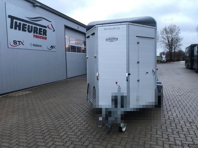 Pferdeanhänger BÖCKMANN Traveller G 3  sofort verfügbar.