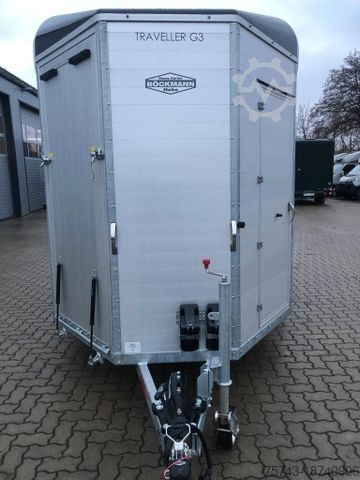 Pferdeanhänger BÖCKMANN Traveller G 3  sofort verfügbar.