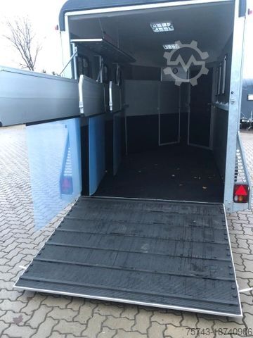 Pferdeanhänger BÖCKMANN Traveller G 3  sofort verfügbar.