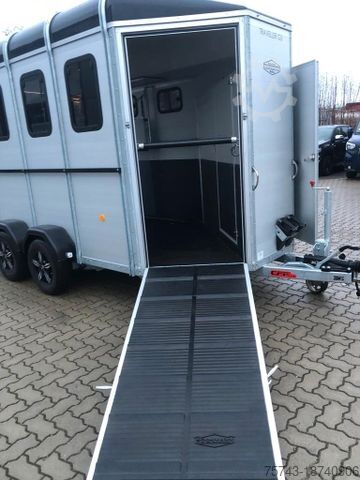 Pferdeanhänger BÖCKMANN Traveller G 3  sofort verfügbar.