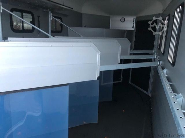 Pferdeanhänger BÖCKMANN Traveller G 3  sofort verfügbar.