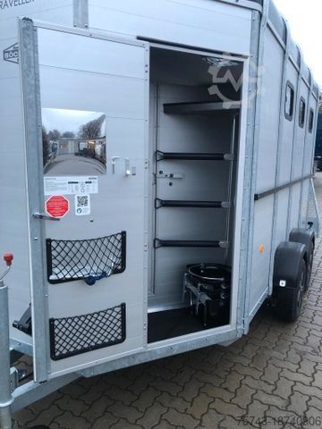 Pferdeanhänger BÖCKMANN Traveller G 3  sofort verfügbar.