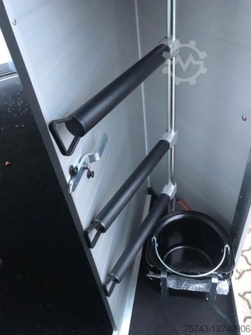 Pferdeanhänger BÖCKMANN Traveller G 3  sofort verfügbar.