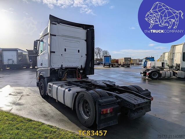 Standardni SZM Mercedes-Benz Actros 1845