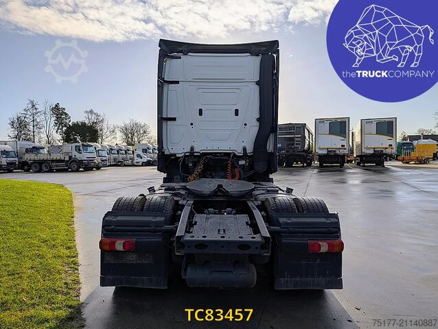 Standardni SZM Mercedes-Benz Actros 1845