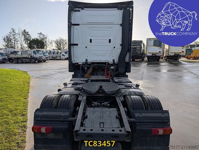 Standardni SZM Mercedes-Benz Actros 1845