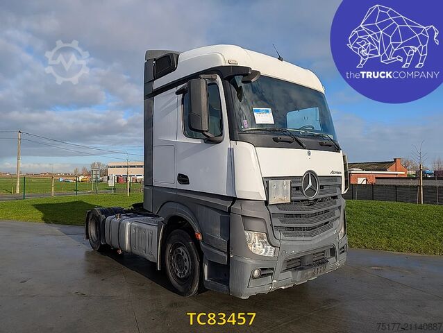 Standardni SZM Mercedes-Benz Actros 1845