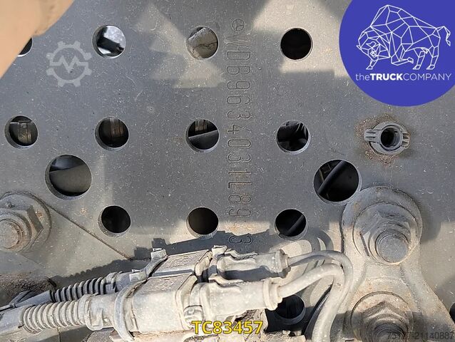 Standardni SZM Mercedes-Benz Actros 1845