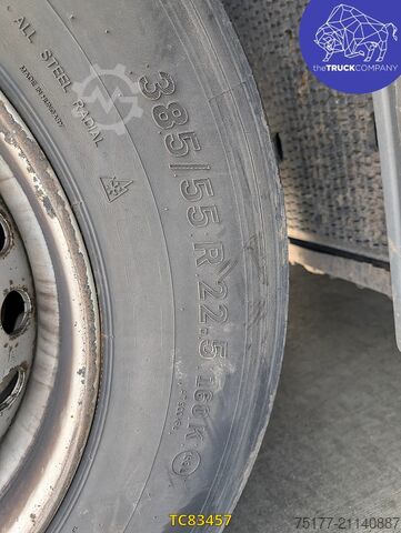 Standardni SZM Mercedes-Benz Actros 1845