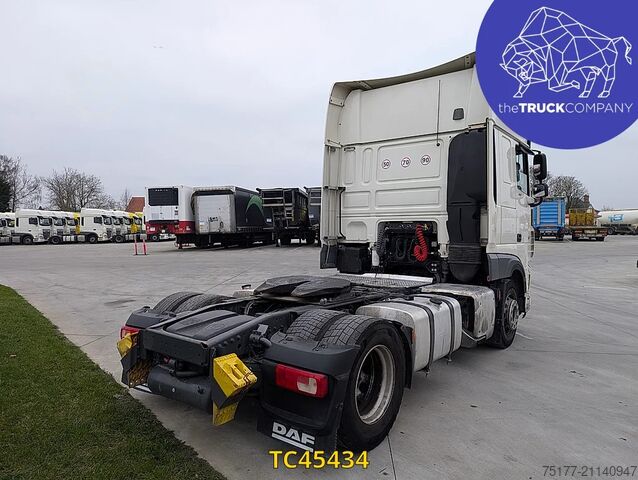 Standaard-SZM DAF XF 480