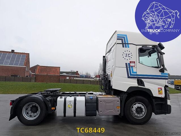 Standard-SZM Renault T 460