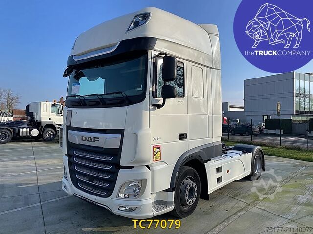 Standaard-SZM DAF XF 480