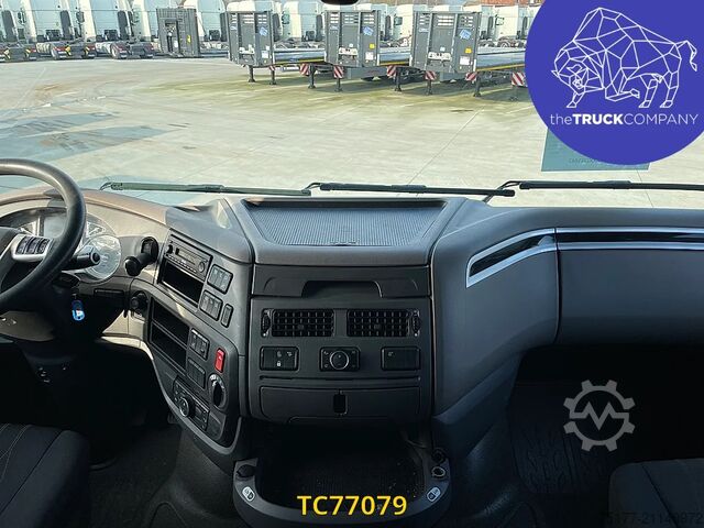 Standaard-SZM DAF XF 480