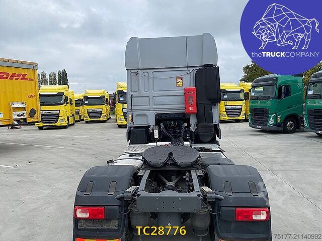 Standaard-SZM DAF XF 450