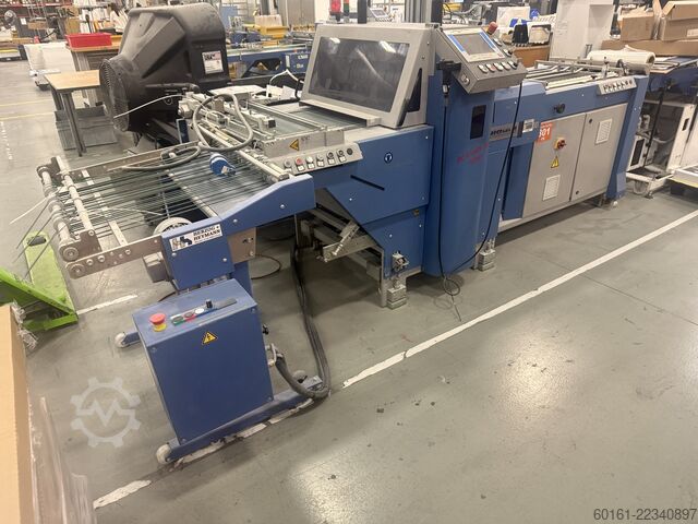 Punch Bograma BSR 550 Servo