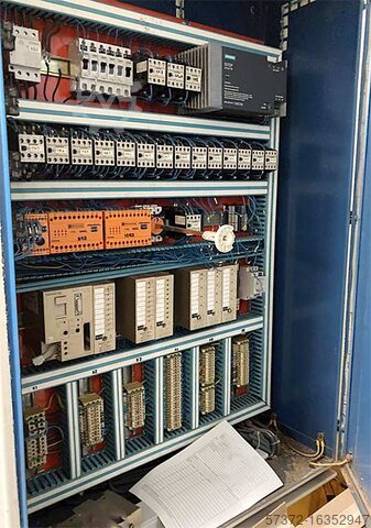 Hydraulic Frame Press Knuth HRP-150