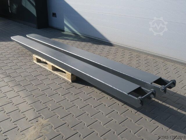 Vorkverlenging *Sonstige Gabelverlängerung