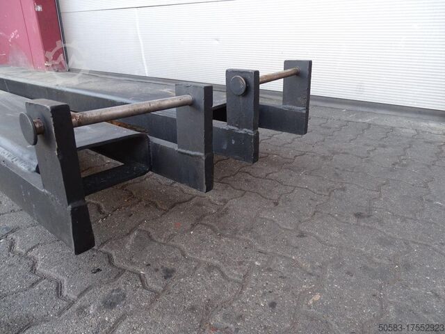 Vorkverlenging *Sonstige Gabelverlängerung