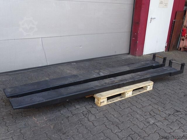 Vorkverlenging *Sonstige Gabelverlängerung