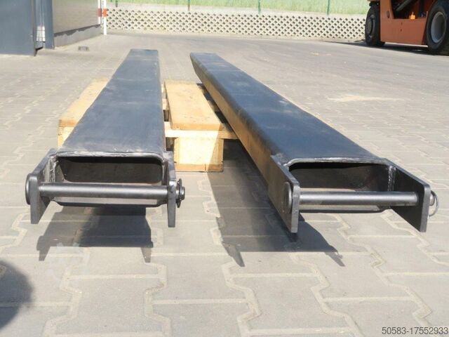 Vorkverlenging *Sonstige Gabelverlängerung