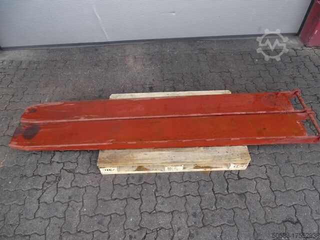 Vorkverlenging *Sonstige Gabelverlängerung