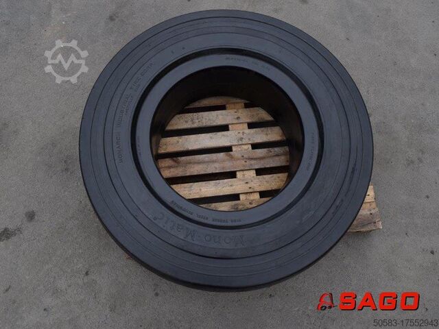 Banden, wielen en velgen *Sonstige Monarch Superelastic 48.5x14-24 RIM 11.25 (355/8