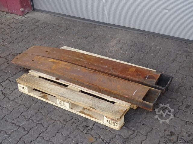 Forlængelse af gaffel *Sonstige Gabelverlängerung