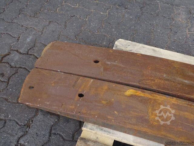 Forlængelse af gaffel *Sonstige Gabelverlängerung