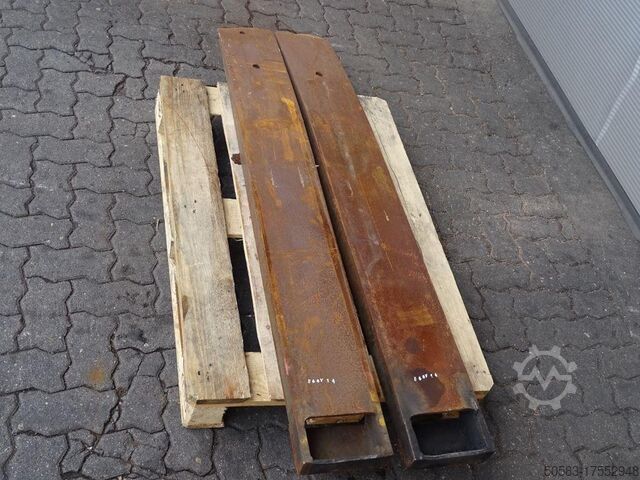 Forlængelse af gaffel *Sonstige Gabelverlängerung