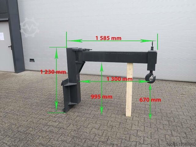 Jib crane *Sonstige Kranarm
