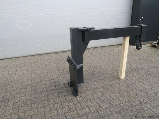 Kraanarm *Sonstige Kranarm