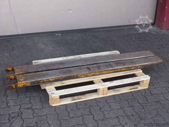 Vorkverlenging *Sonstige Gabelverlängerung