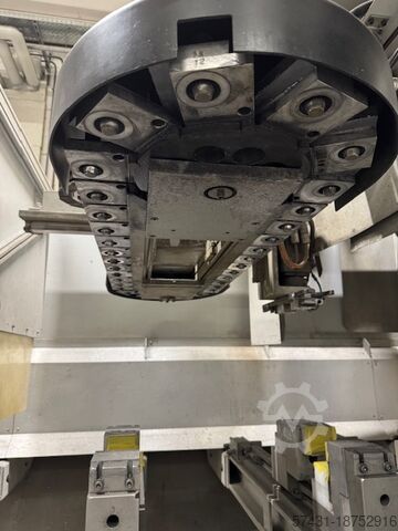 Bewerkingscentrum MAKA AP 70